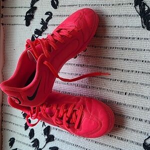 Girls Nike soccer cleats